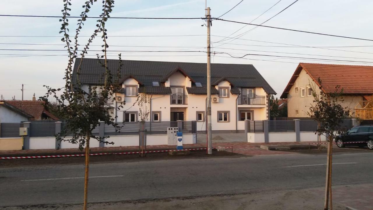Apartament Saguna Nagyszentmiklós Kültér fotó