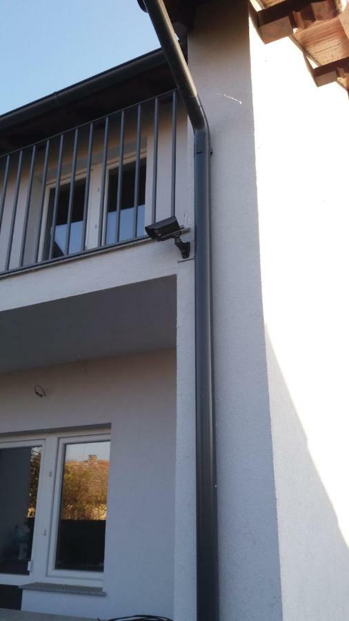 Apartament Saguna Nagyszentmiklós Kültér fotó