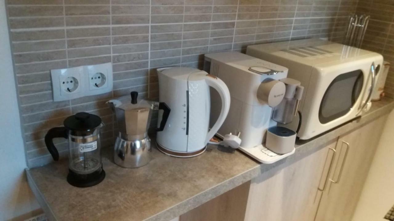 Apartament Saguna Nagyszentmiklós Kültér fotó