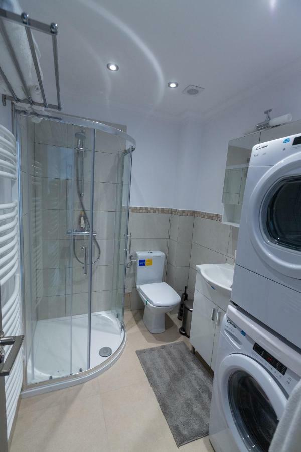 Apartament Saguna Nagyszentmiklós Kültér fotó
