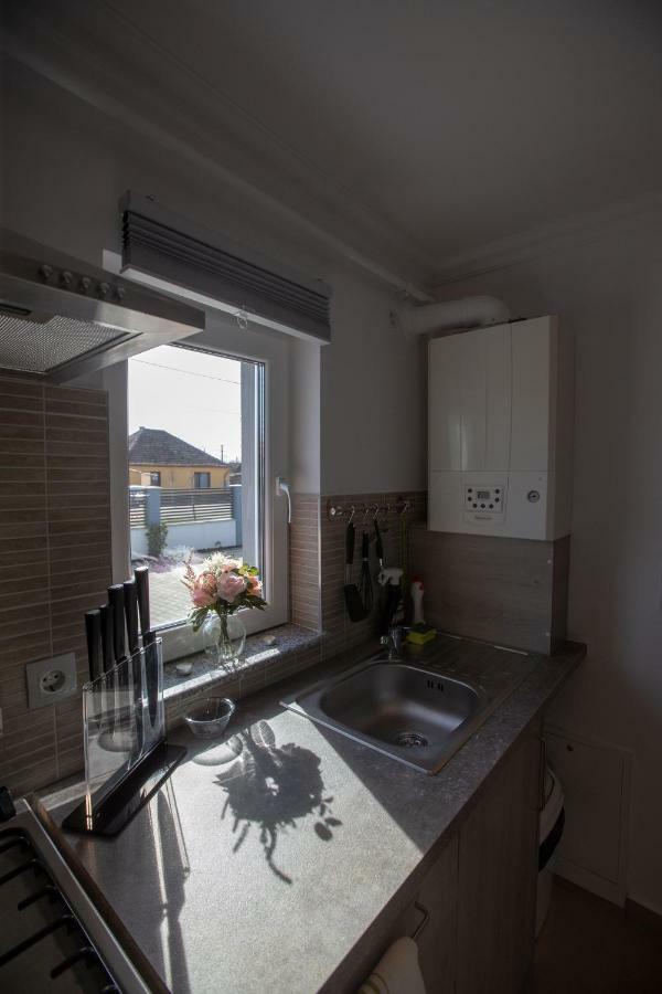 Apartament Saguna Nagyszentmiklós Kültér fotó