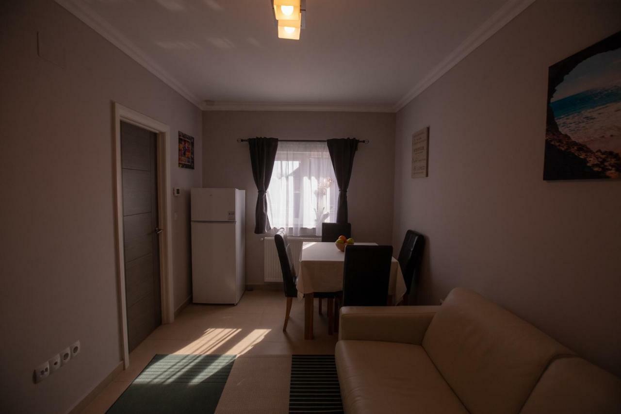 Apartament Saguna Nagyszentmiklós Kültér fotó