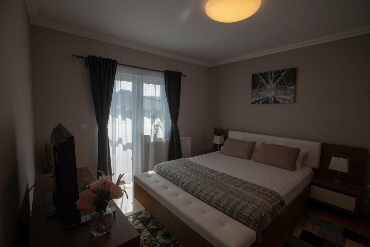 Apartament Saguna Nagyszentmiklós Kültér fotó
