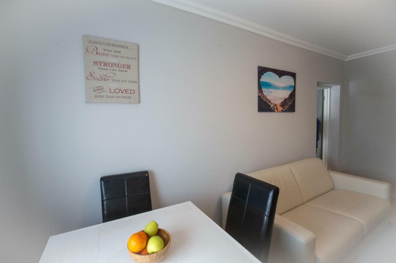 Apartament Saguna Nagyszentmiklós Kültér fotó