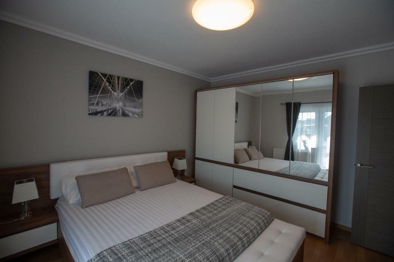 Apartament Saguna Nagyszentmiklós Kültér fotó