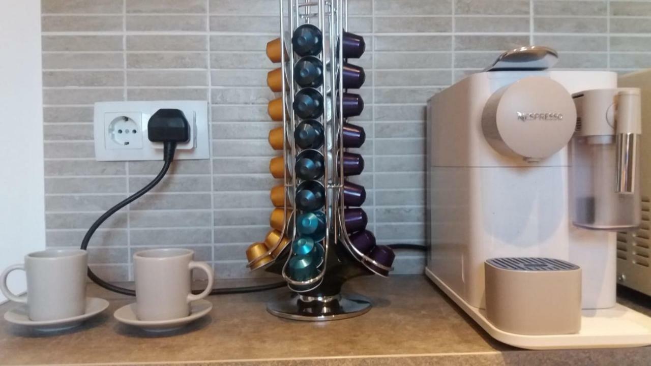 Apartament Saguna Nagyszentmiklós Kültér fotó