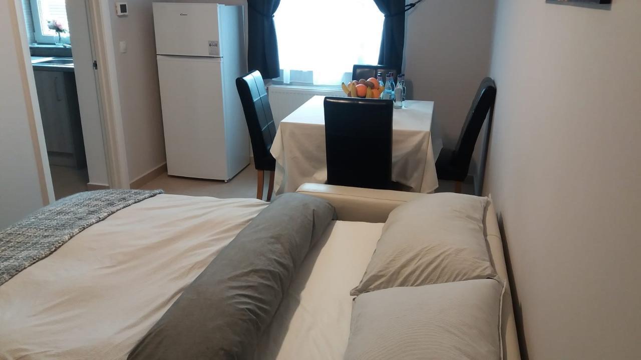Apartament Saguna Nagyszentmiklós Kültér fotó
