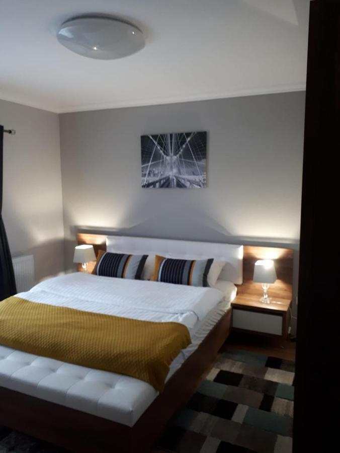 Apartament Saguna Nagyszentmiklós Kültér fotó